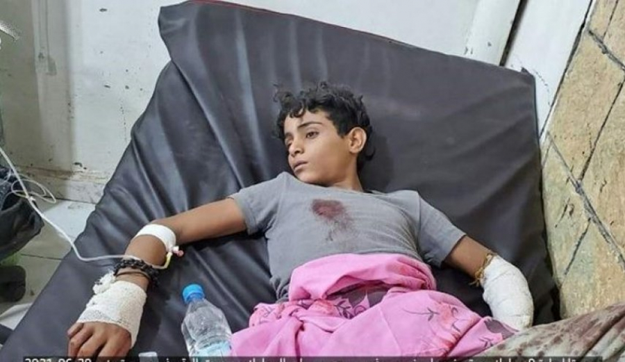 2 ماہ میں 47 یمنی بچے جاں بحق اور زخمی