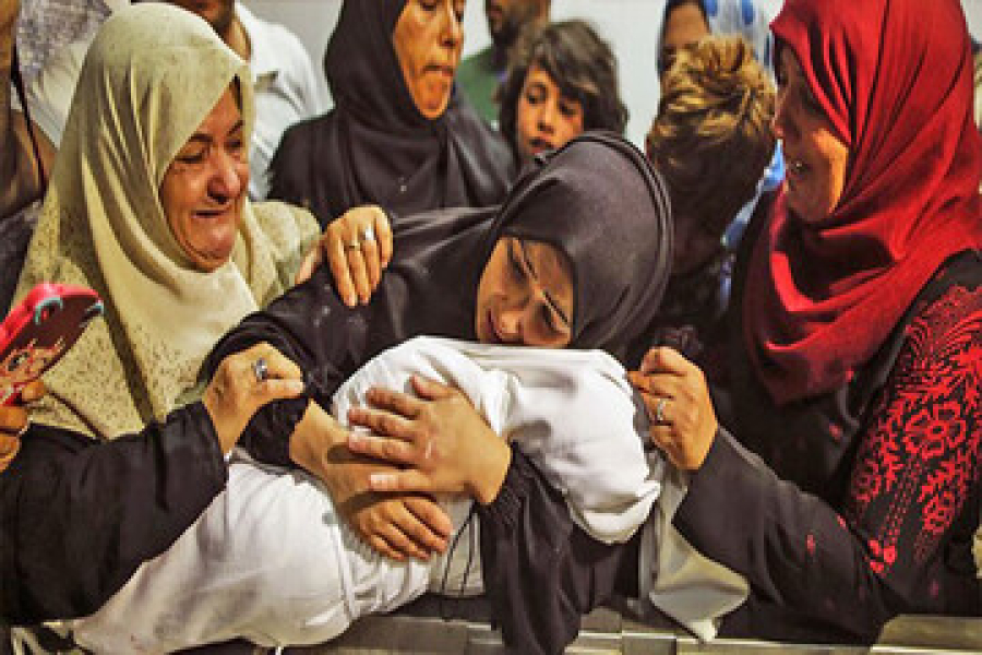 خواتین کا عالمی دن در حقیقت فلسطینی شیر دل خواتین کا ہے، ایران ترجمان وزارت خارجہ