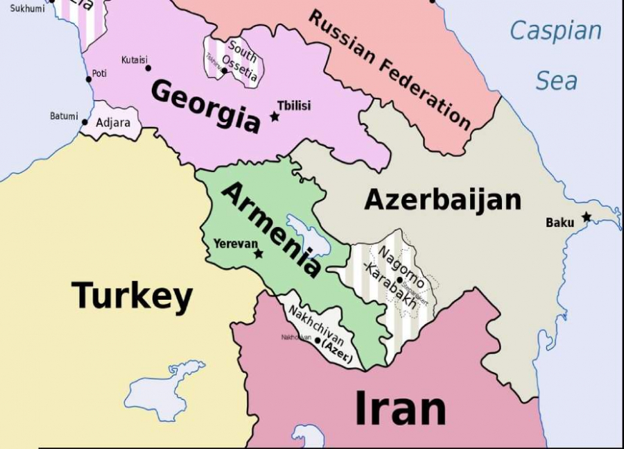 جنوبی قفقاز خطے میں امن و سلامتی کا قیام اور ایران کا کردار