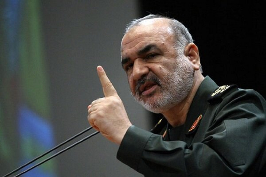 دشمن ایران کی سائنسی رفتار کو روکنے کی کوشش کر رہے ہیں: جنرل سلامی