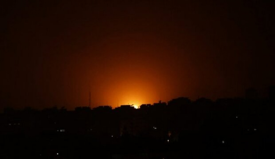 غزہ پر اسرائیل کے ہوائی حملوں میں 20 افراد شہید اور 65 زخمی ہوگئے