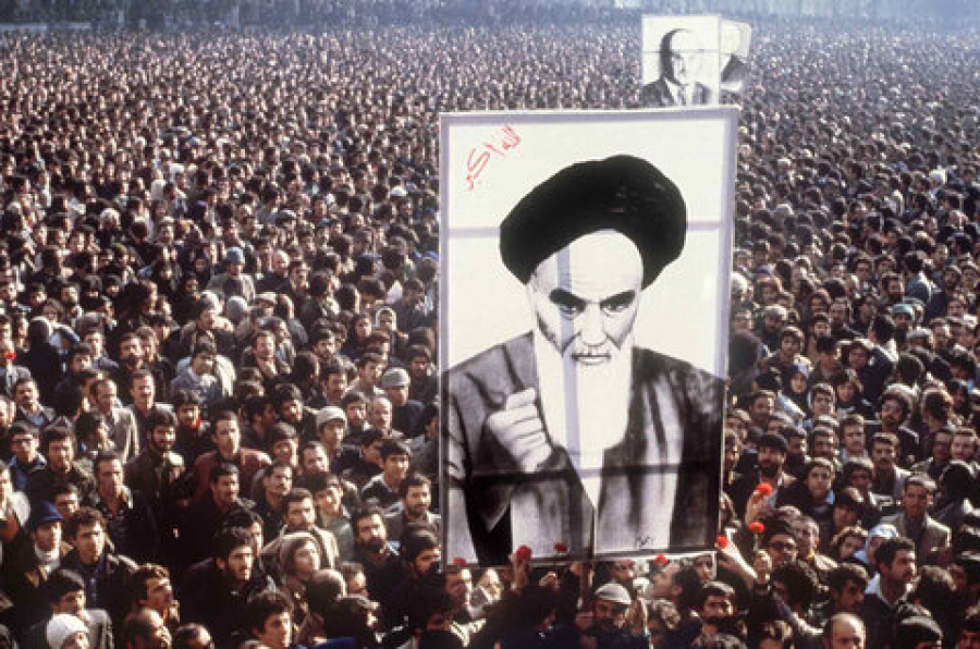 عالمی سیاست پر انقلاب اسلامی ایران کے اثرات