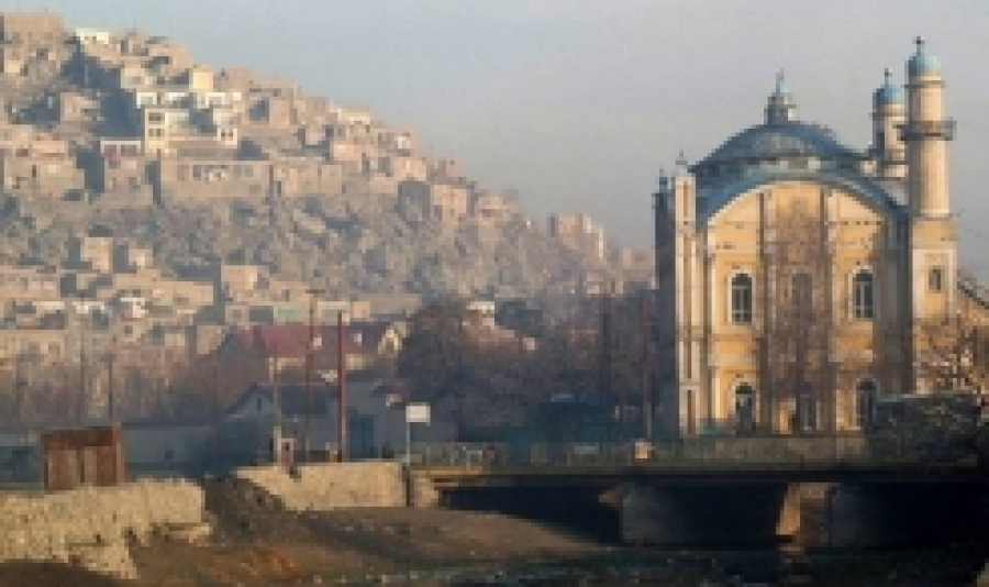 مسجد ” شاہ دوشمشیرہ ” کابل ، افغانستان