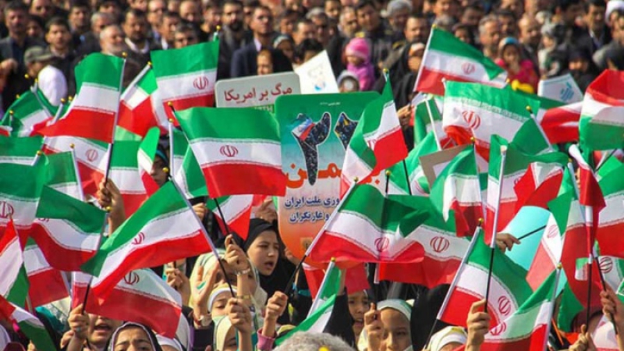 ایران میں اسلامی انقلاب کی کامیابی کا جشنء پورے ملک میں ریلیوں کی تیاریاں مکمل