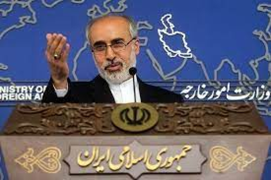بے گناہ زائرین پر حملہ ناقابل معافی جرم ہے، ایرانی ترجمان وزارت خارجہ