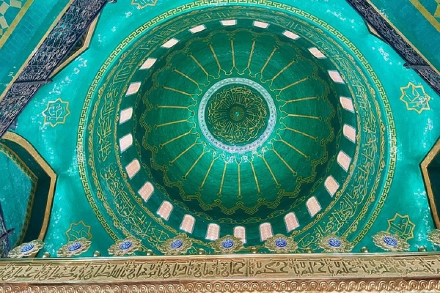مسجد چشم نواز بی بی هیبت - باکو