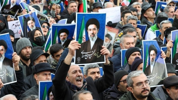 صوت الشارع العالمي: من طهران إلى العواصم… حراك شعبي ضدّ الظلم