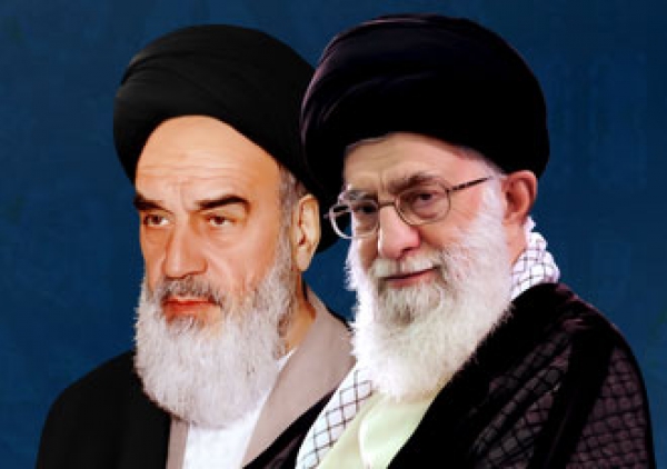 عاشوراء الحسين في فكر الإمام الـخميني (رحمه الله) والإمام الخامنئي (دام ظله الوارف)