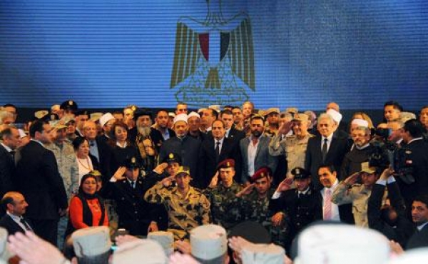 قلق إسرائيلي من التسلّح النوعي لمصر: «أس 300 بقربنا»!