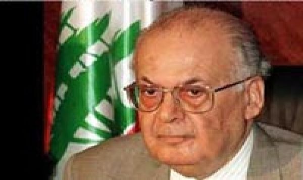 سلیم الحص: أین دور جامعة الدول العربیة مما یجری فی غزة؟