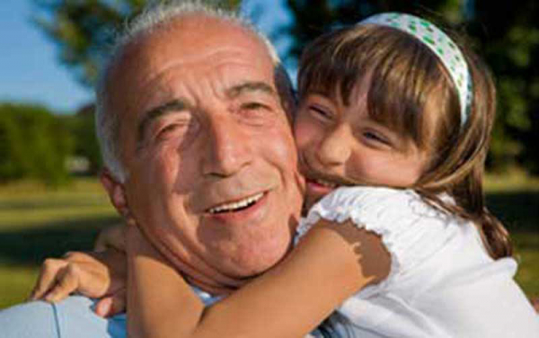 آداب التعامل مع الأب و الأم و الجد و الجدة