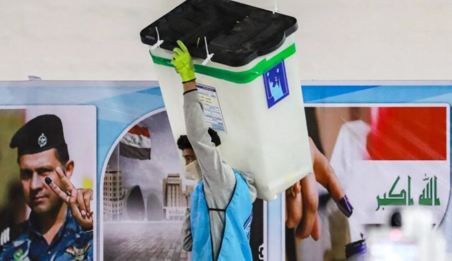 الانتخابات العراقية.. رسائل الى من يهمه الامر