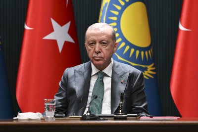 ردوغان: أسوأ من النازية.. دولة الإرهاب "إسرائيل" ترتكب إبادة جماعية في غزة