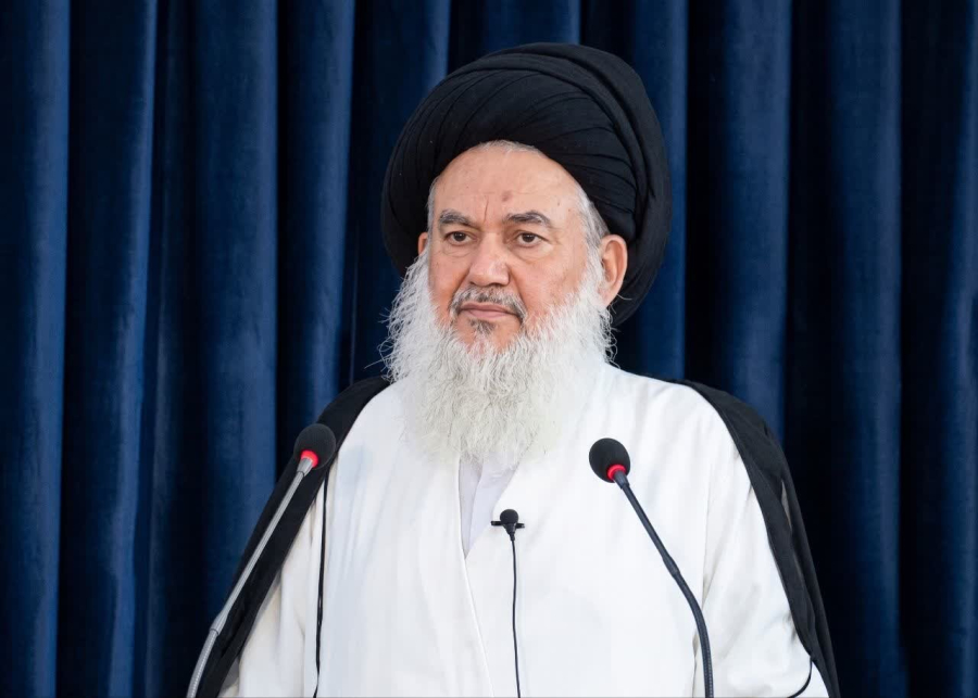 إمام جمعة بغداد يحذر من الخضوع للضغوط الأمريكية ومحاولات قطع العلاقات بين بغداد وطهران