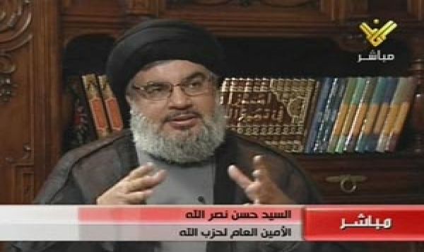 السيد نصر الله: اذا اعتدي علينا فكل خياراتنا ستكون مفتوحة وقد لا نكتفي بالدفاع
