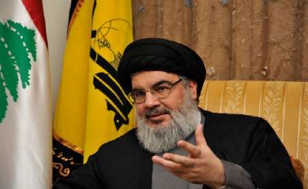 نصرالله: المشاركة الحاشدة في الانتخابات أثبتت مدي تمتع الشعب الايراني بالحرية والوعي والسيادة