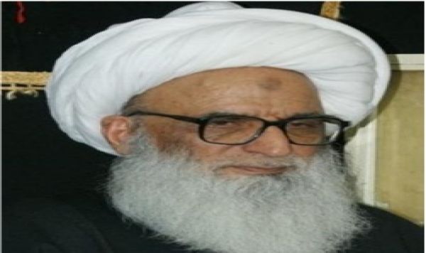 سماحة المرجع الديني آية الله العظمى الشيخ بشير النجفي (دام ظله)