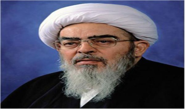 سماحة المرجع الديني آية الله العظمى الشيخ محمد الفاضل اللنکراني (دام ظله)