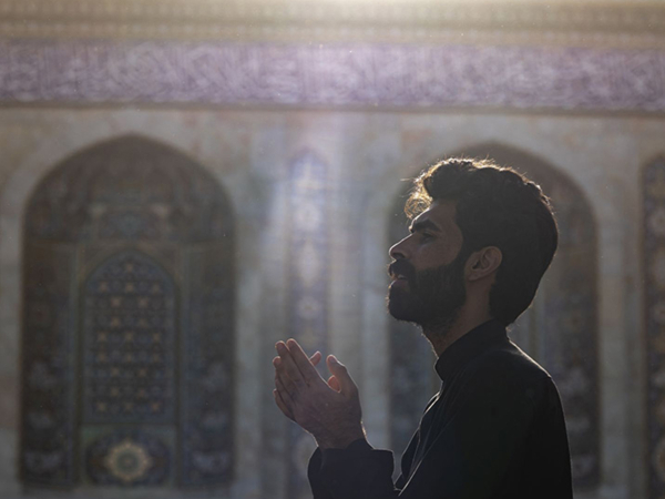 تشريع التوسل في الإسلام