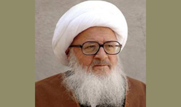 سماحة المرجع الديني آية الله العظمى الشيخ وحيد الخراساني (مدّ ظلّه العالي)
