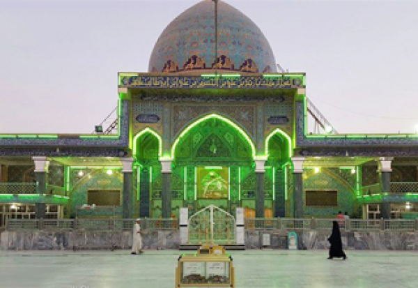 شهادة زيد بن الإمام علي بن الحسين (ع) (على رواية المفيد) (3/ صفر / السنة 121 هـ)