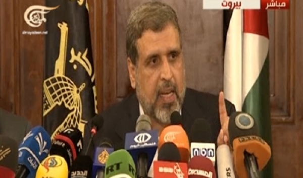 شلّح: اتفاق أوسلو انتهى والمقاومة يجب أن تنتقل إلى الضفة