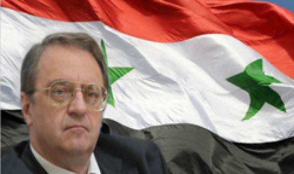 موسكو تؤكد سيطرة النظام السوري على الاوضاع