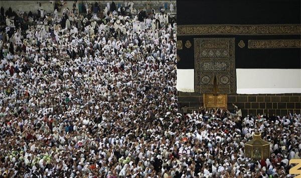 نداء الإمام السيد علي الحسيني الخامنئي إلى حجاج بيت الله الحرام موسم 1434هـجرية