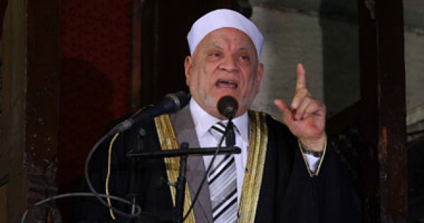 عضو هیئة کبار العلماء فی مصر:الفتاوی التی تحل دماء عموم الناس هی فتاوی کاذبة ومرفوضة شرعا وإنسانیة وقانونا