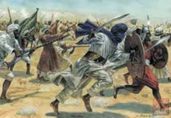 واقعة الحرة([1]) (28/صفر/السنة 63 هـ)