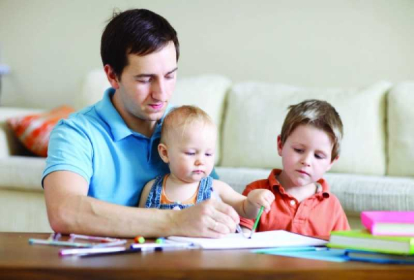 العوامل المؤثرة في تكوين شخصية الطفل