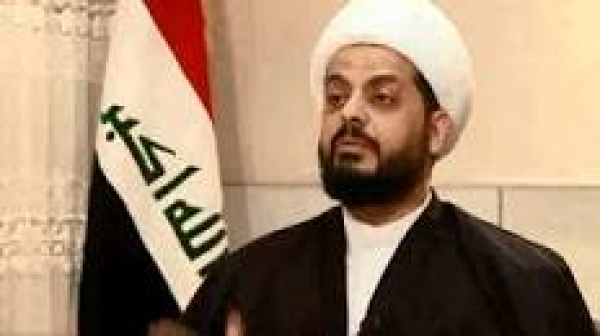 الخزعلي: خيار الرد العسكري على القواعد الأمريكية لا يزال قائما