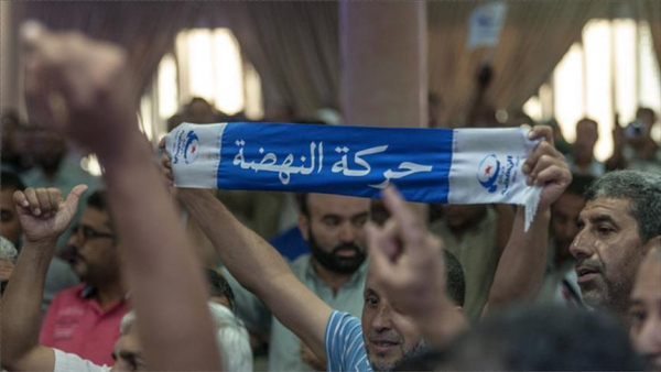 &quot;النهضة&quot; التونسية تدعم الإبقاء على حكومة الشاهد