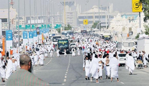 السعودية تفرض 400 ريال كضمان عن كل حاج داخلي