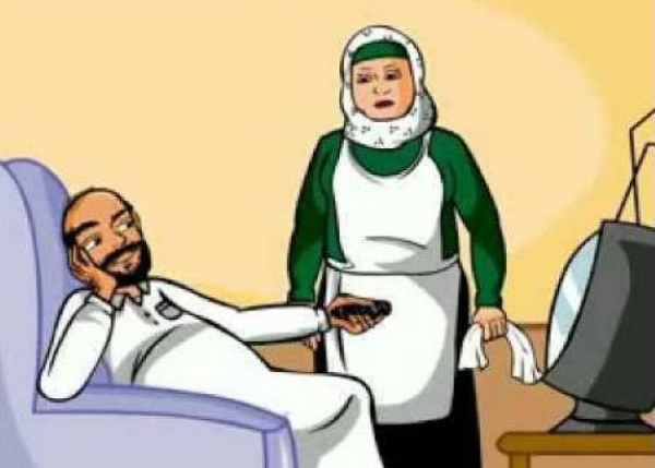 شُبهات وتساؤلات حول المرأة (14)