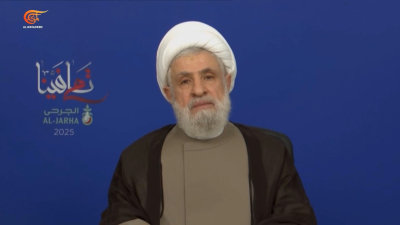 الشيخ قاسم لجرحى جريمة "البيجر": أنتم في حالة نهوض ومستمرون على عكس ما أراد الاحتلال