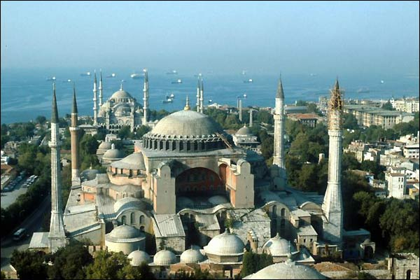 معلومات عن أجمل المساجد فی العالم
