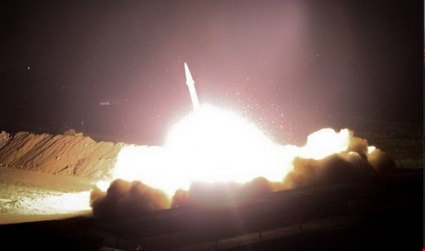 رسائل طهران الصاروخية، ونهاية زمن داعش