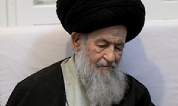 سماحة المرجع الديني آية الله العظمى السيّد محمّد علي العلوي الجرجاني (مدّ ظلّه العالي)