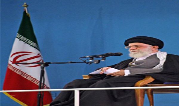 سماحة المرجع الديني آية الله العظمى السيد علي الخامنه‌اي (دام ظله الشريف)