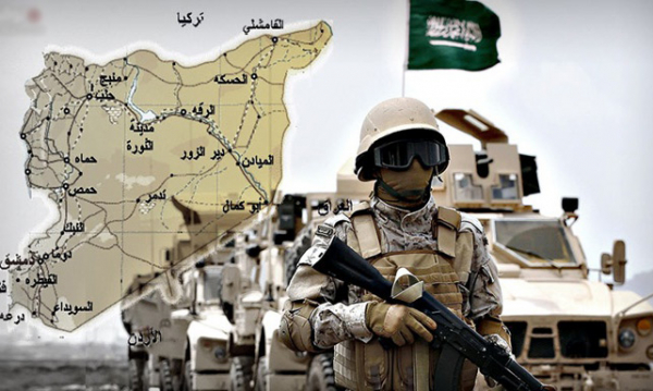 قوة عربية في سوريا: رسالة سياسيّة أم كذبة نيسان!