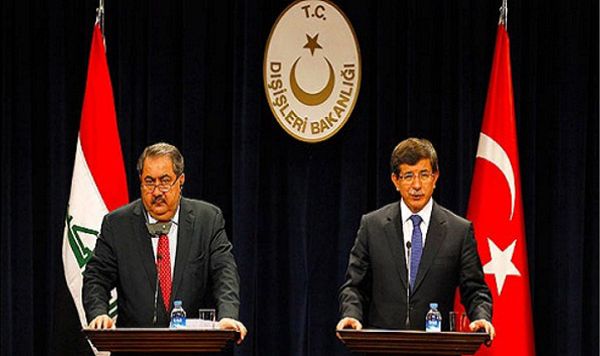 العراق وتركيا يفتحان «صفحة جديدة»