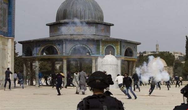 انتفاضة القدس إسقاط وهْم التطبيع