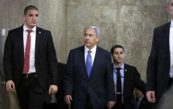 نتنياهو يشترط اعتراف إيران بإسرائيل
