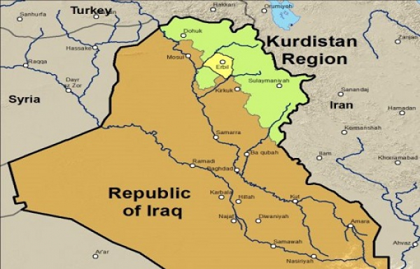 لماذا يغامر برزاني بالانفصال والحرب؟