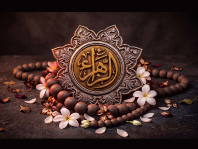 الزهراء عليها السلام نصيرة الحقّ