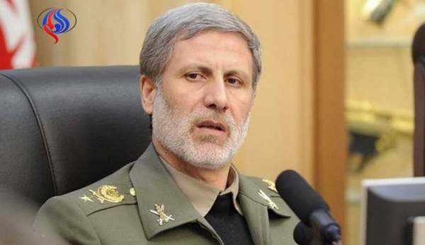 وزير الدفاع الجديد: لن نخضع لاي ضغوط لتطوير البرامج الصاروخية