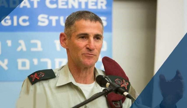 نائب قائد الجيش الصهيوني: غير قادرين على مواجهة إيران
