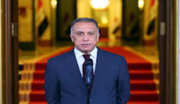 جدول لقاءات رئيس الوزراء العراقي في طهران
