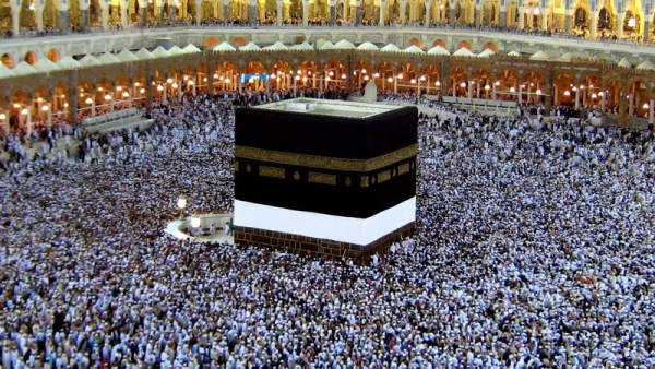 فَضلُ الحاج
